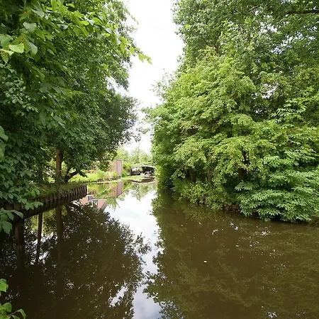 펜션 Holiday Duizend Eilanden Zuid-Scharwoude